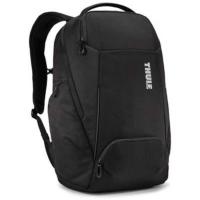 スーリー アクセント バックパック 26L ブラック 33.0×25.0×48.0cm(26L) #3204816 Accent Backpack 26L Black THULE 新品 未使用 | ビューティーファイブauc