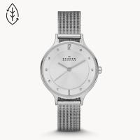 スカーゲン Anita Lille ミディアムブラウンレザーウォッチ #SKW2149 SKAGEN 新品 未使用 | ビューティーファイブauc