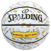 スポルディング ビーバス＆バットヘッド バスケットボール 5号球 #84-069J SPALDING 新品 未使用 | ビューティーファイブauc