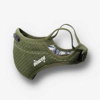 ブルイク アスリートフェイスマスク ノーズクリップ付(専用ポーチ付属) L カーキ #BQACC018S-KHAKI ATHLETE FACE MASK NOSE CLIPPED 未使用 | ビューティーファイブauc