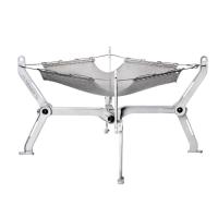 モノラル ワイヤフレーム ソリッド 焚き火台 W37×H27.5cm #MT-0110 WireFlame Solid MONORAL 新品 未使用