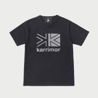 カリマー ロゴ S/S Tシャツ(メンズ) L ブラック #101366-9000 logo S/S T KARRIMOR 新品 未使用 | ビューティーファイブauc