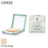 クリニーク ファンデーション Clinique ステイマットパウダー オイルフリー No 02 ステイ ナチュラル 7 6g Beauty Lover 海外コスメ 通販 Yahoo ショッピング