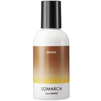 ホーユー ソマルカ カラーシャンプー ブラウン 150ml | Beauty Blanc