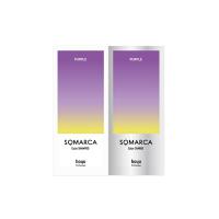 ホーユー ソマルカ ペアパック パープル（カラーシャンプー10ml・カラーチャージ20g）12パック入り | Beauty Blanc