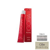 シュワルツコフ イゴラ ロイヤル ピクサム-F CBe14 クールベージュ 80g  (1剤) | Beauty Blanc