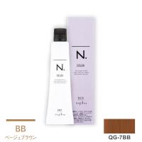 ナプラ N.エヌドット カラー クイックカラー QG-7BB 80g (1剤) | Beauty Blanc