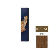 ウエラ コレストン パーフェクト + （プラス） 8/37 BBゴールド 80g | Beauty Blanc