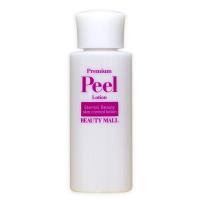 【角質ケア柔軟化粧液】ピールローション プレミアム PEEL    １００ｍl 《BEAUTY　MALL　ビューティーモール》 | ビューティースキンPPM