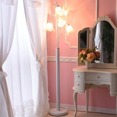 ランプシェード ガラス（フロアライト）｜照明、電球 | 家具