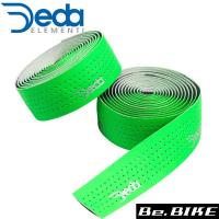 DEDA(デダ) ミストラル　ロゴ入リ 38)Green Fluo(ネオングリーン) 自転車 バーテープ | Be.BIKE