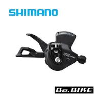 シマノ SL-M5100-IR 右用 【I-Spec EV】 11s オプティカルギアディスプレイ付 シフトケーブル付属 ISLM5100IRAP 自転車 SHIMANO | Be.BIKE