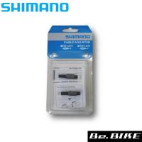 シマノ SM-CA50 ケーブルアジャスター 樹脂 1ペア(2個入り) シフト用 自転車 SHIMANO ケーブルインラインアジャスター | Be.BIKE