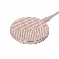 NATIVE UNION DROP Wireless Charger 10W 多用途 高速 ワイヤレス充電パッド Qi認証 - iPhone 12/12 Pro/12 Pro Max/12 m | BECKSHOP