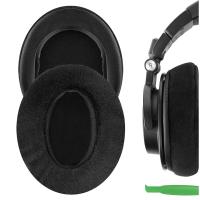 Geekria イヤーパッド Comfort 互換性 パッド オーディオテクニカ Audio-Technica ATH-M50X, ATH-M50xBT2, ATH-M60X, | BECKSHOP