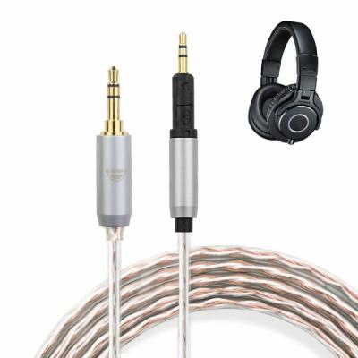 ATH-M50X LAB audio-technica リケーブル　ヘッドホン ATH-M50x LAB｜ヘッドホン：ワイヤードヘッドホン｜オーディオ
