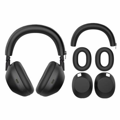 SONY WH-1000XM6 ブラック　ヘッドホンカバー付き Amazon | このソニー(SONY) WH-1000XM6 対応イヤーカップ カバー