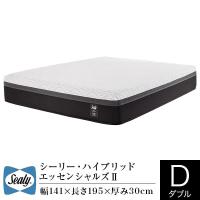 シーリー マットレス 正規販売店 ダブル ハイブリッド エッセンシャルズ II HYBRID Essentials 撥水加工 Sealy | 寝具専門店 ビーナスベッド