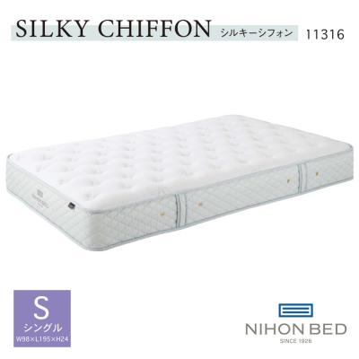 日本ベッド シルキーシフォン（日本ベッド）の商品一覧 通販 - Yahoo