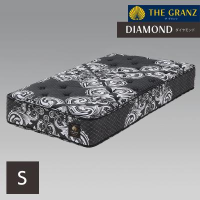 Granz マットレス（寝具サイズ：シングル）｜ベッド、マットレス｜家具
