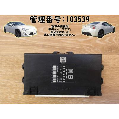 86 zn6（ECU）｜電子パーツ｜自動車 | 車、バイク、自転車 の商品一覧