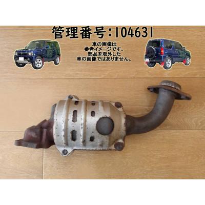 ジムニーjb23 触媒のおすすめ人気商品一覧 通販 - Yahoo!ショッピング