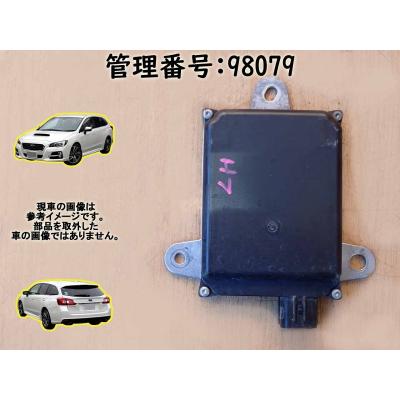 スバル　ＸＶ　ＧＰ7　リヤ　ブラインドスポットモニター　センサー　リア　右　右側 後付けブラインドスポットモーション BSM-300 サブロク【車種別