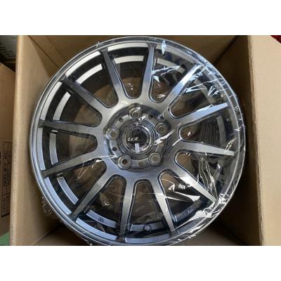 【中古品】 INTER MILANO LCZ 010 / 16x6.5J  114.3-5H+53 ハブ径73mm / ロードスターNCECで使用 楽天市場】インターミラノ lcz 010の通販
