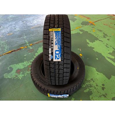 205/65r16（DUNLOP／自動車 スタッドレス、冬タイヤ）（本数：2本