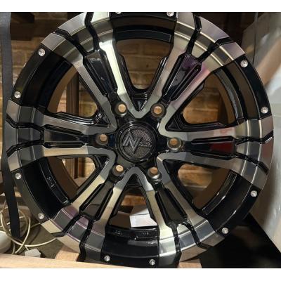 NITRO POWER アルミホイール（リム径（ホイールサイズ）：17インチ