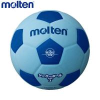 molten モルテン F3S2200-BC サッカー ボール サッカー２２００ 軽量３号 ブルー×シアン F3S2200-BC | BEE SPORTS Yahoo!店