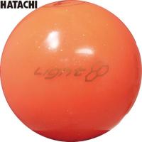 HATACHI ハタチ ボール ライト オレンジ PH3411  レクレーション パークゴルフ | BEE SPORTS Yahoo!店