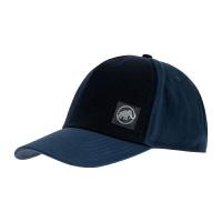 MAMMUT マムート キャップ 帽子  Alnasca Cap MARINE(119100150) | BEE SPORTS Yahoo!店