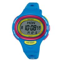 SEIKO セイコー スーパーランナーズスモール ブルー 腕時計  STBF023 | BEE SPORTS Yahoo!店