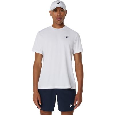 ASICS テニス シャツ（サイズ（S/M/L）：L）｜ウエア｜テニス