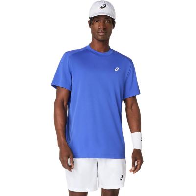 ASICS テニス シャツ（サイズ（S/M/L）：L）｜ウエア｜テニス