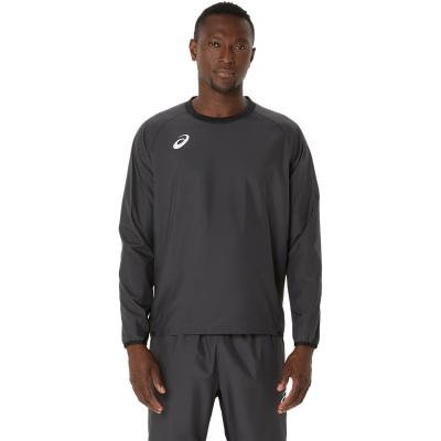 サッカー部　ピステ上下　アシックス　ブラック　O アシックス ピステ 上下（サッカー、フットサル） | スポーツ の商品
