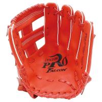 ファルコン FG-5713 一般用・軟式グラブ 野球 FALCON レッド | BEE SPORTS Yahoo!店