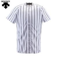 DESCENTE デサント 野球 JDB-6000 SWBK ユニフオームシャツ | BEE SPORTS Yahoo!店