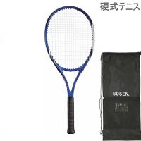 GOSEN ゴーセン 硬式テニスラケット レッドWIZARD ET BL 新入部員 新入生 テニススクール テニスクラブ | BEE SPORTS Yahoo!店