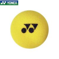 YONEX ヨネックス TB-15 テニス ボール スポンジボール２ ＳＰＯＮＧＥ ＢＡＬＬ ２ １ダース１２個入り キッズ専用 イエロー TB-15 | BEE SPORTS Yahoo!店
