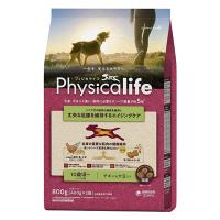 フィジカライフ (Physicalife) シニア犬用 チキン＆大豆入り 800g ユニチャーム ユニ・チャーム 総合栄養食 | 美髪倶楽部