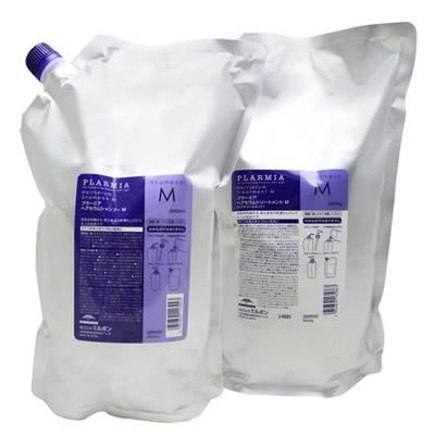 プラーミア 【送料無料】ミルボン ヘアセラムシャンプーM 2500ml