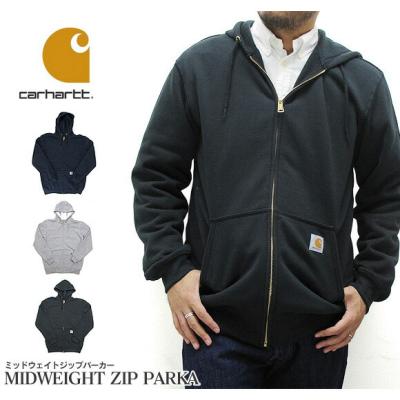 Carhartt ファッション(ジップ、ボタン:ジップアップ)の商品 Carhartt ファッション(ジップ、ボタン:ジップアップ)の商品