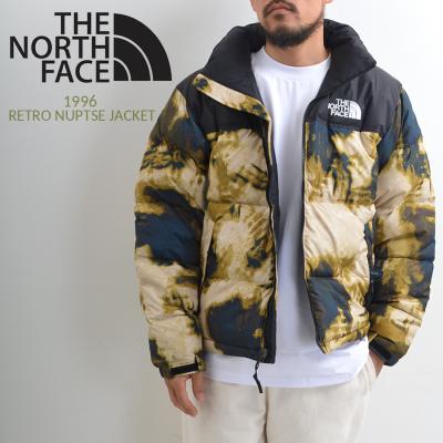 韓国ノースフェイス ヌプシ 1996（ファッション）（色：マルチカラー