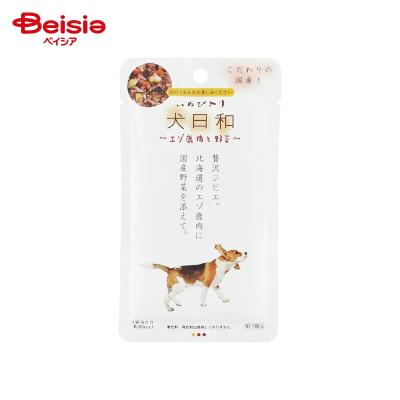 犬日和 エゾ鹿肉と野菜のおすすめ人気商品一覧 通販 - Yahoo!ショッピング