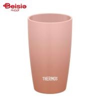サーモス 真空断熱タンブラー 340ml JDM-341 RBE ローズベージュ | ベイシア ヤフーショップ