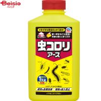 殺虫剤 アース製薬 虫コロリアース粉剤1kg | ベイシア ヤフーショップ