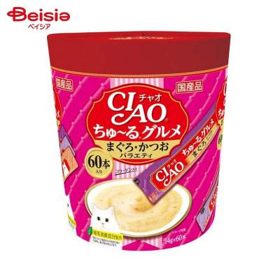 ちゅーる 60本の商品一覧 通販 - Yahoo!ショッピング