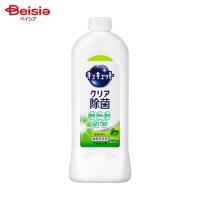 花王 キュキュット クリア除菌 緑茶の香り 詰替370ml 台所洗剤 | ベイシア ヤフーショップ